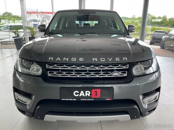 Land Rover Range Rover Sport 3.0SDV6 Panorama - 2