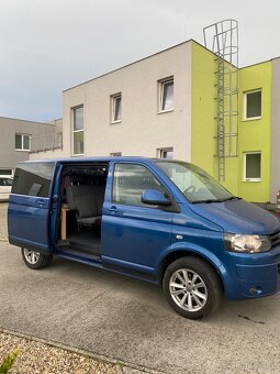 Vw transporter t5.1 2.0tdi 103kw - 2