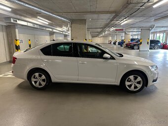 Škoda Octavia 2.0 tdi AUTOMAT DSG 2020 - 2