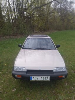 Honda Accord 2.0i EX - 2