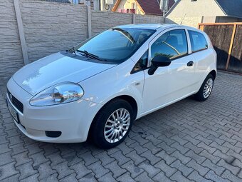 Fiat Punto 1.2 klima - 2