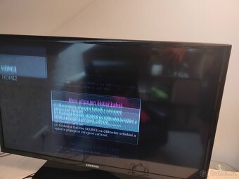 Televize Samsung - 2