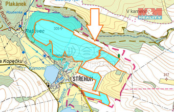 Prodej pole, 87022 m², Dolní Bousov - 2