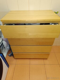 Ikea komoda Malm - 2