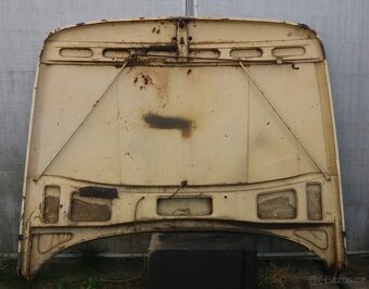 Wartburg kapota - 2