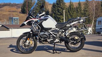 BMW R1250 GS Adventure r.v. 2021 - 2