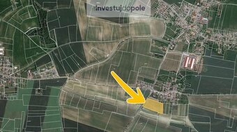 Prodej pole v k.ú. Slivínko - 2
