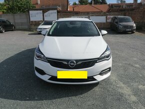Opel Astra Sports Tourer 1.2 Turbo SERVISKA KOUPENO V CZ - 2