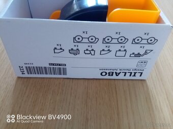 Ikea autička - 2
