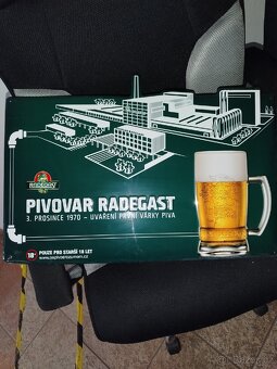 Predám reklamné obraze do baru krčmy 3ks - 2
