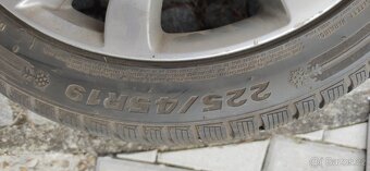 ALU kola originál Mazda 6 - 2