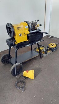 Rems Magnum 4010 elektrický zavitorez do 4" - 2