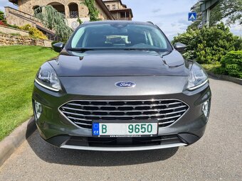 FORD KUGA 1,5 TDCi 88 KW TITANIUM EcoBlue DPH AUTOMAT - 2