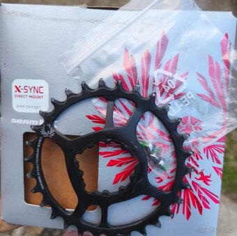 Převodník Sram x-sync 30T - 2