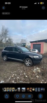 VW TOUAREG 2.5 TDI - 2