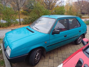 Škoda Favorit 1.3 - 2