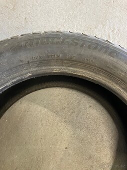 Letní pneu Bridgestone Turanza 215/55R17 94V - 2