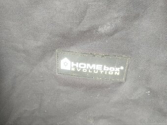 Pěstební box / stan 120/90/200 homebox evolution - 2