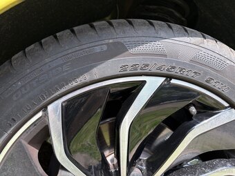 Ventura VW Golf 7,5J x 17 ET 51 - 2