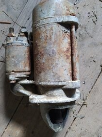 Startér škoda - 2