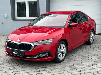 Škoda Octavia 1.5TSI 110kW DSG Style ČR NOVÉ - 2