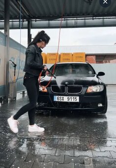 BMW e91 i - 2