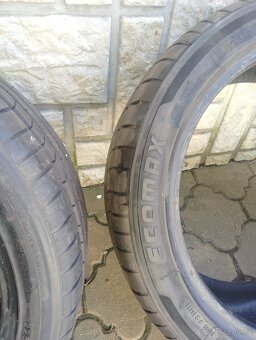 Letní pneumatika 225/45r17 - 2