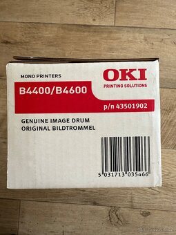 OKI laser toner B4400/B4600 - 2