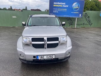 Dodge Nitro 2010 - 2