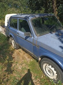 Prodám Lada Niva - 2