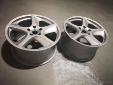 Prodák alu disky na Porsche " 20" - 2