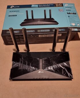 Router TP-LINK Archer AX50 - 2