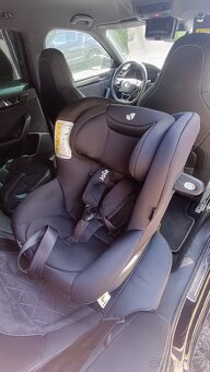 Autosedačka Joie 0-18 kg otočná Perfektní stav - 2
