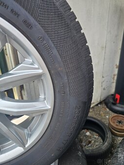 Alukola Audi 235/65 r17 - 2