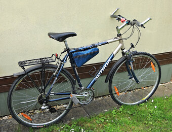 Trekové kolo Author clasic sx - 2