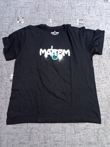 Tričko originální MATTEM - vel. XL 100% bavlna - 2