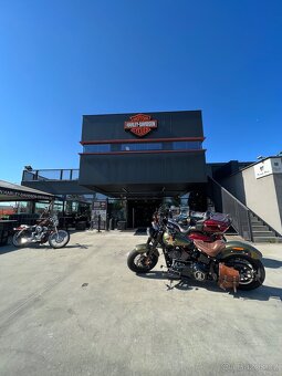 Harley Davidson softail Slim CVO 1800ccm vyrobeno 500ks - 2