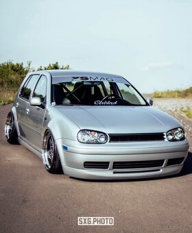 golf4 votex lip - 2