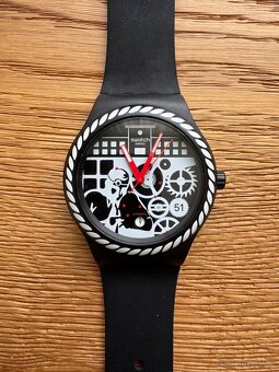 Swatch Schwiiz Sistem51 - 2
