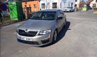 Octavia 3 1.8tsi 132kw - 2