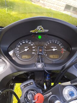 Honda CBF 600S - 2