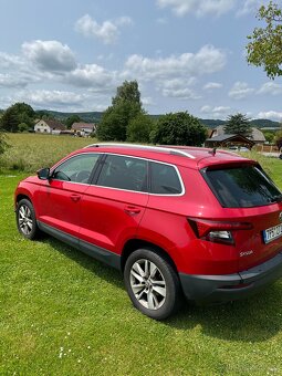 Škoda Karoq 2,0 TDI 4x4 - 2