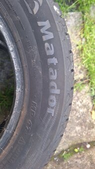 Letní pneu Matador MP47 HECTORRA 3 175/65 R14 - 2
