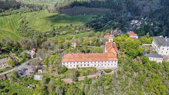Prodej pozemku pro komerční výstavbu, 7700 m2 - Manětín - Ra - 2