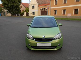 Škoda Citigo, 1,0 EDITION/MAX VÝBAVA-1MAJT-mod rok 2017 - 2