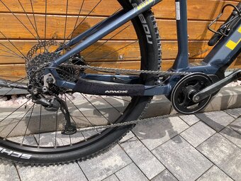 Levit Muan 29" Velikost rámu 19" (L) - 2