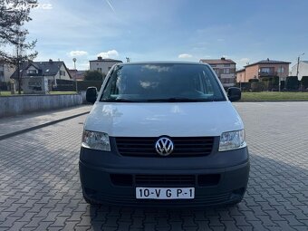 Transporter, 1.9TDI BEZ DPF LONG 6 MÍST - 2