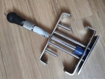 Prémiový zámek pedálů SOLEX - 2