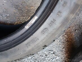225/45/18 + 255/40/18 Pirelli - zimní pneu 4ks RunFlat - 2