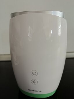 Aroma difuzér, zvlhčovač, lampa - 2